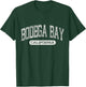 Vintage Bodega Bay CALIFORNIA Retro Distressed Cali Souvenir T-Shirt - T-Shirt | Forest