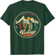Est Vintage 1985 38 Year Old Gifts 38th Birthday Men Women T-Shirt - T-Shirt | Forest
