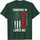 Someone In Ohio Loves Me T-Shirt - T-Shirt | Forest