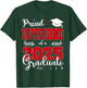 Proud Boyfriend of a Class of 2025 Graduate T-Shirt - T-Shirt | Forest