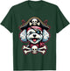 Maltese Poodle Sea Dog Pirate Dog Funny Captain Halloween T-Shirt - T-Shirt | Forest