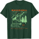 Washougal Washington Cool Travel Souvenir Rustic Washougal T-Shirt - T-Shirt | Forest