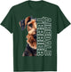 Airedale Terrier T-Shirt - T-Shirt | Forest