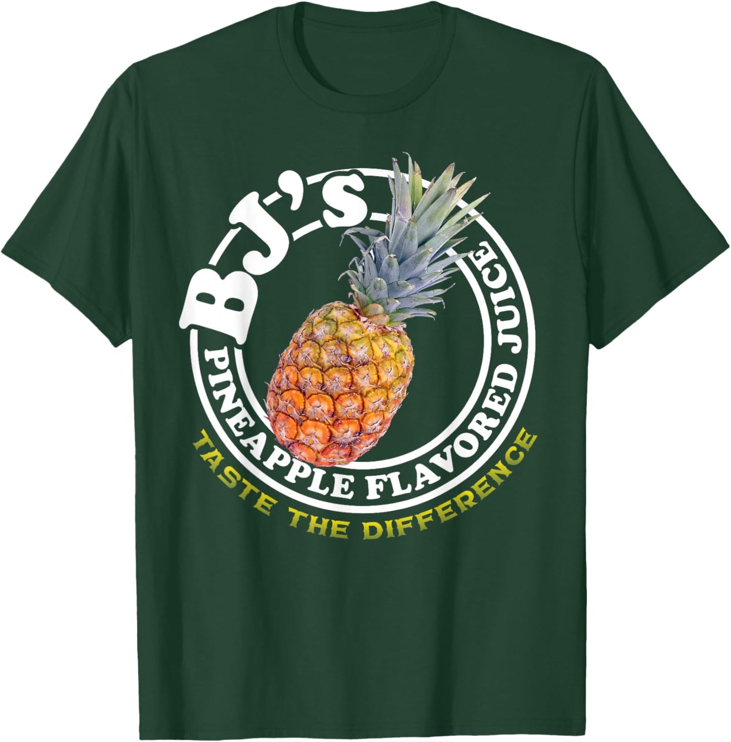 Funny Adult Humor Joke Pineapple Shirt Gift T-Shirt - T-Shirt | Forest