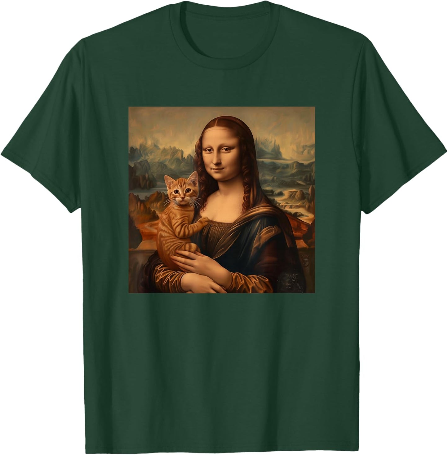 Orange Tabby Cat Shirt Orange Tabby Cats T-Shirt - T-Shirt | Forest