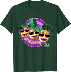 Spookley the Square Pumpkin The Honeydoos Character T-Shirt - T-Shirt | Forest