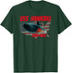 USS Hawkbill SSN-666 Submarine Veterans Day Father Grandpa T-Shirt - T-Shirt | Forest