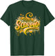 Orange Scorpio Zodiac Star Sign T-Shirt - T-Shirt | Forest