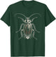 Cockroach Graphic Art Design T-Shirt - T-Shirt | Forest