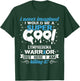 Super cool- Lymphedema Awareness Supporter Ribbon T-Shirt - T-Shirt | Forest