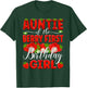 Auntie Of The Berry First Birthday Of Girl Strawberry Aunt T-Shirt - T-Shirt | Forest