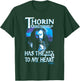 The Hobbit Thorin's Key T-Shirt - T-Shirt | Forest