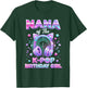Korean Pop Music Girl Nana of The K-Pop Birthday Girl T-Shirt - T-Shirt | Forest