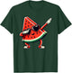 Dabbing Watermelon Kawaii Dab Summer Fruit Melon Lover T-Shirt - T-Shirt | Forest