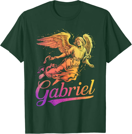 Archangel Gabriel Catholic Christianity Guardian Angel