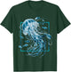 Jellyfish and Fishes in Sea T-Shirt - T-Shirt | Forest