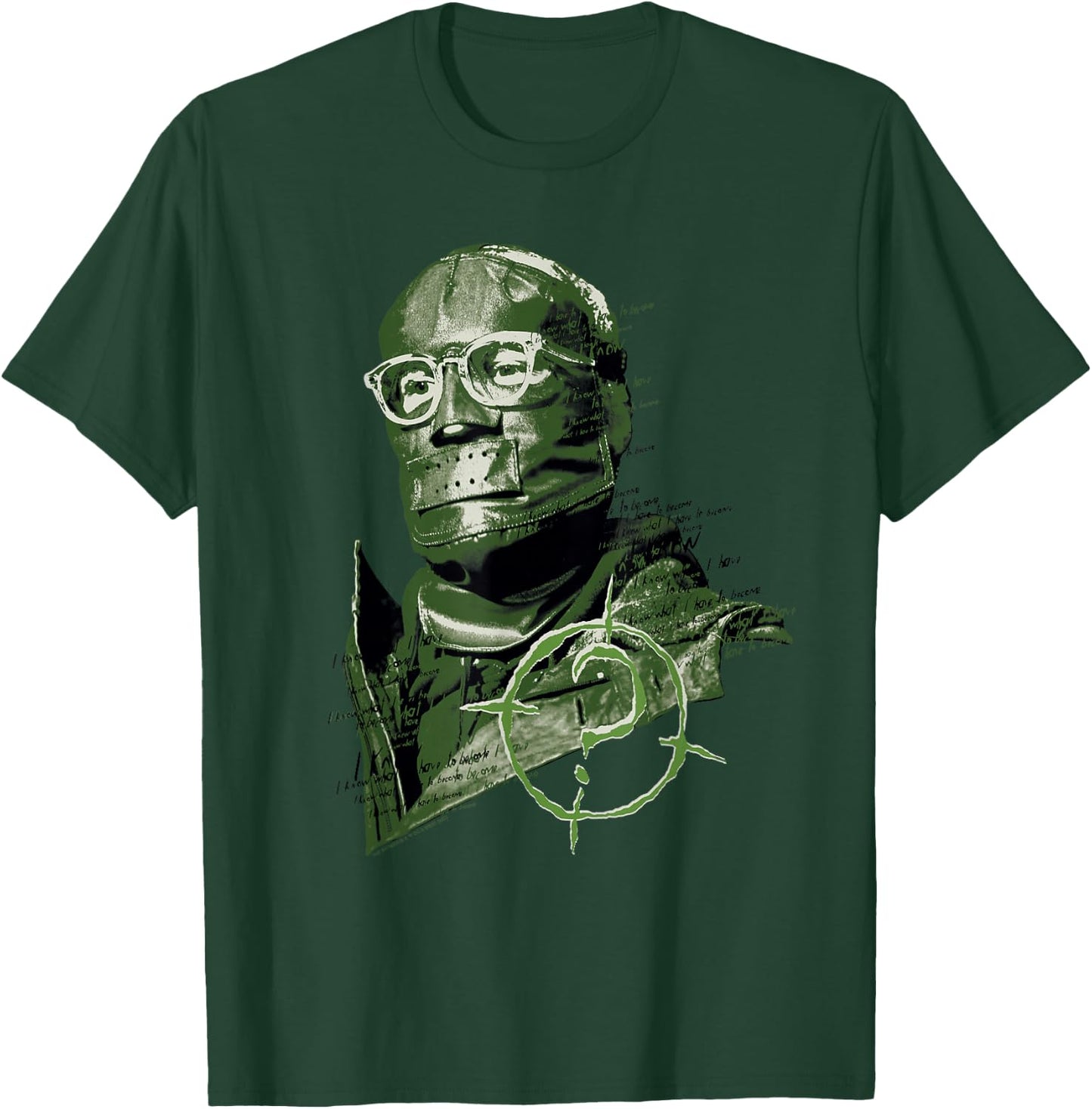 The Batman Unmask The Riddler T-Shirt - T-Shirt | Forest