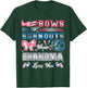 Keeper Of The Gender Bows Or Burnouts Your Grandma Loves You T-Shirt - T-Shirt | Forest
