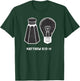 Christian Be Salty Stay Lit Salt of Earth Light of World God T-Shirt - T-Shirt | Forest