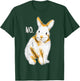 Disapproving Rabbit Funny Animals Shirt Rabbit Shirt T-Shirt - T-Shirt | Forest