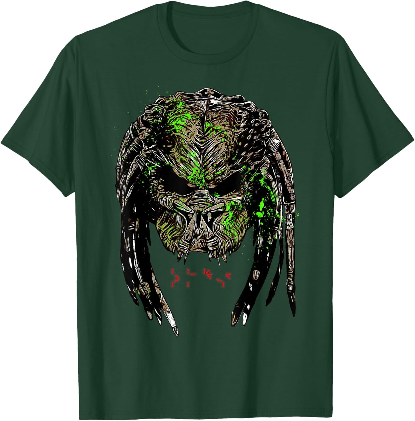 Hunt T-Shirt - T-Shirt | Forest
