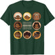 Herstory African American Black History Month Pride Kids T-Shirt - T-Shirt | Forest