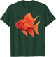 Garibaldi Fish T-Shirt - T-Shirt | Forest