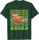 Chicken Parmigiana Chicken Parm Squad Chicken Parmesan T-Shirt - T-Shirt | Forest