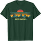 Bryce Canyon - US National Park Vintage Men Women Kids Utah T-Shirt - T-Shirt | Forest