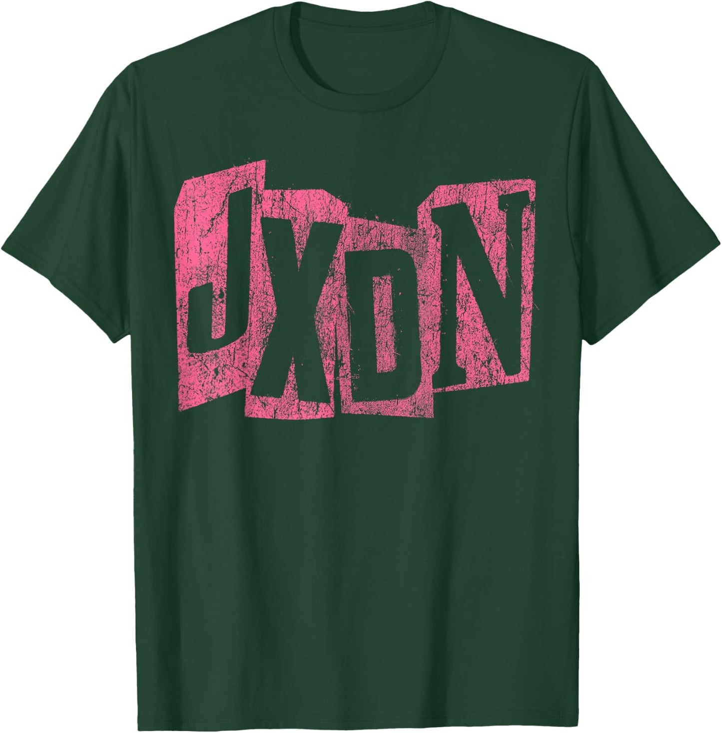 jxdn Black -Kids T-Shirt - T-Shirt | Forest