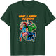 Marvel Avengers Family Matching Trip What a Super Vacation T-Shirt - T-Shirt | Forest