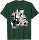 Koko the Clown Bimbo Betty Vintage Crew Cartoon T-Shirt - T-Shirt | Forest