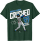 Been There Crushed That Teoscar Hernandez Los Angeles MLBPA T-Shirt - T-Shirt | Forest