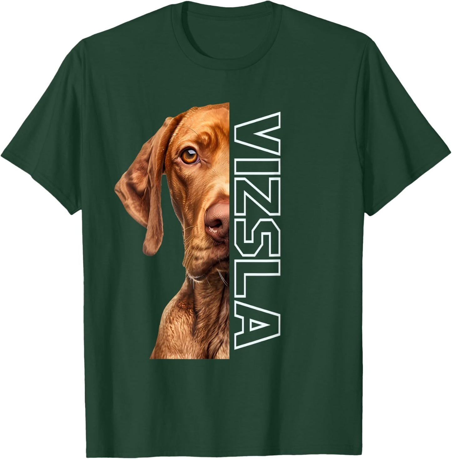 Vizsla T-Shirt - T-Shirt | Forest