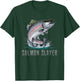 Salmon Slayer Fishing T-Shirt - T-Shirt | Forest