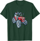 Masey Ferguson 399 Tractor T-Shirt - T-Shirt | Forest