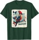 Beautiful Woodpecker Costume for Adults and Kids T-Shirt - T-Shirt | Forest