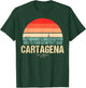 Cartagena Colombia T-Shirt - T-Shirt | Forest
