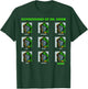 Marvel Expressions of Dr. Doom Panels T-Shirt - T-Shirt | Forest