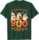 Mother Baby Nurse Boo Crew Funny Halloween Spooky Costume T-Shirt - T-Shirt | Forest