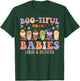 Bootiful Babies Labor And Delivery Nurse Halloween T-Shirt - T-Shirt | Forest