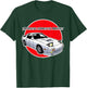 JDM Japan Motorsport Tuning Car Legend 90s T-Shirt - T-Shirt | Forest