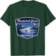 Mendenhall Glacier Alaska Mountain Nature Outdoor Adventure T-Shirt - T-Shirt | Forest