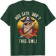 Hoo says 'Arr'? This Owl! Pirate Style T-Shirt - T-Shirt | Forest