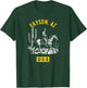 Payson AZ USA Cowboy Horse Distressed Style Design T-Shirt - T-Shirt | Forest