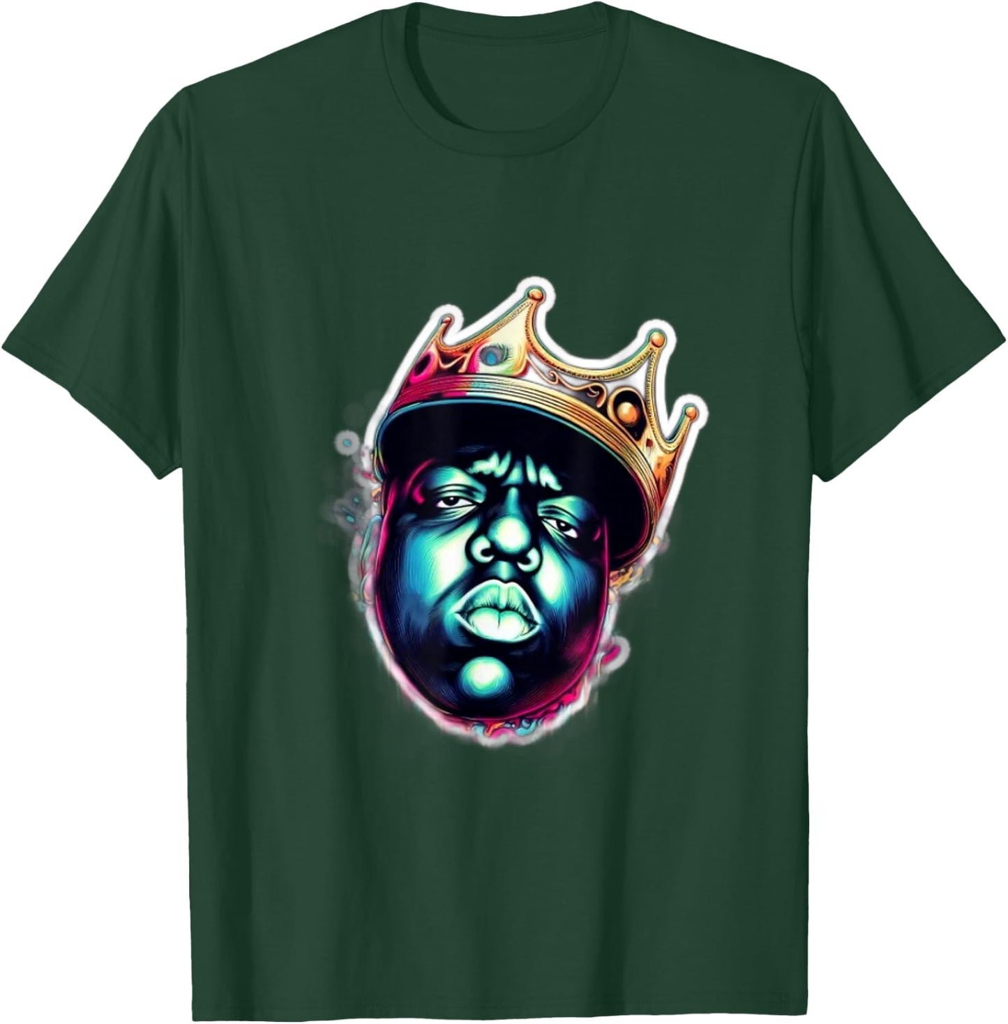 King of New York T-Shirt - T-Shirt | Forest
