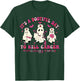 It's A Bootiful Day To Kill Cancer Oncology Nurse Halloween T-Shirt - T-Shirt | Forest