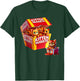 Funny Cat Owner Cute Gifts Kitten Nuggets Cat Lover Gift Food Pun Chicken Nuggets T-Shirt - T-Shirt | Forest