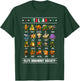 Italian Brainrot Shirt Italian Brainrot Funny Memes for Boys T-Shirt - T-Shirt | Forest