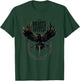 Game of Thrones The Night's Watch Night Gathers T-Shirt - T-Shirt | Forest